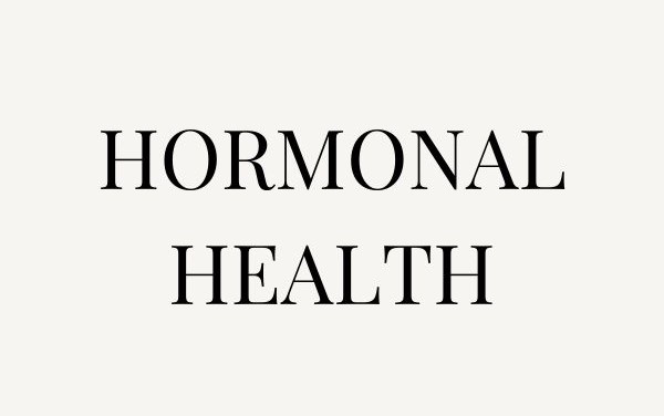 Understanding Hormonal Balance