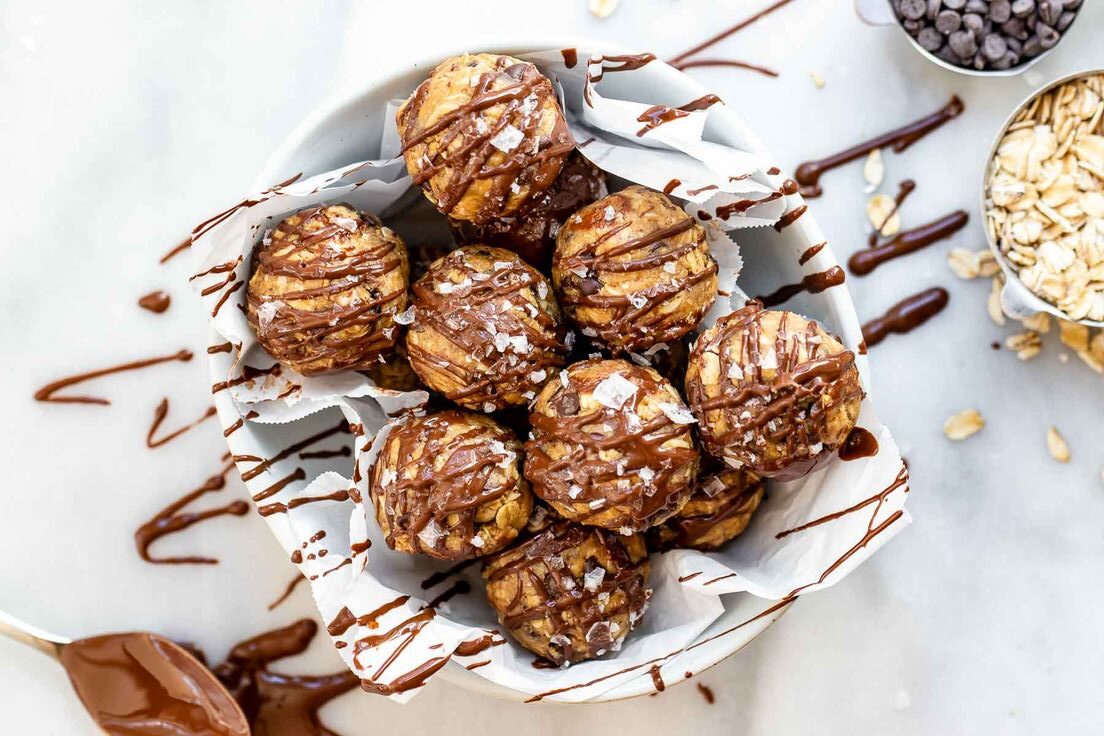 Peanut Butter Energy Balls