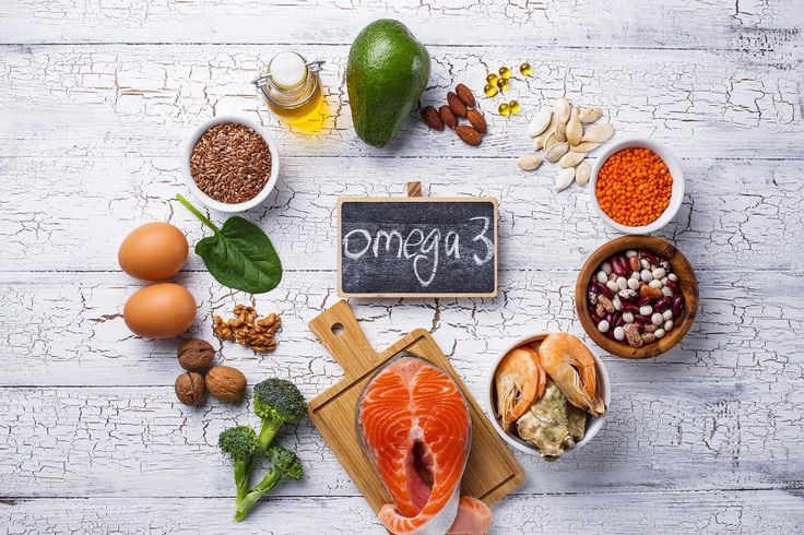 Omega-3s Are Essential Fatty Acids