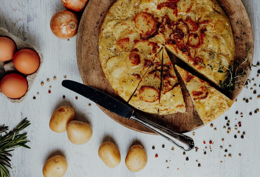 Tortilla de patatas