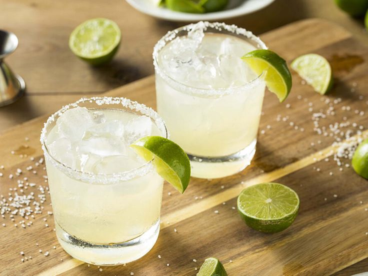 Mezcal Rito Margarita