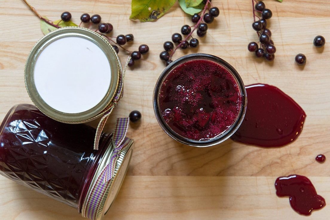 Cherry Marmalade (without Pectin)