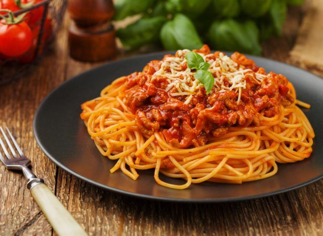 No-Chunks Spaghetti Sauce