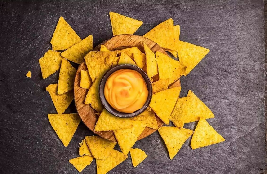 Simple Tortilla Chips